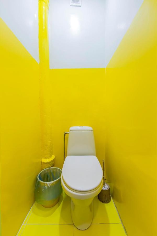 Hostel Vokzalnaya Kiev Esterno foto
